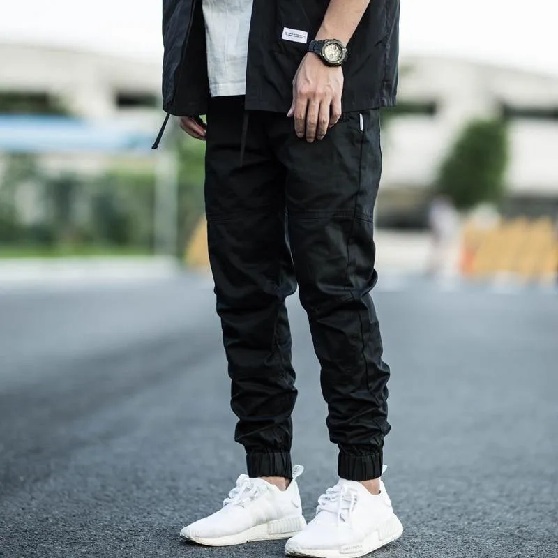 DEXER Men's Solid Colored Cargo Pants