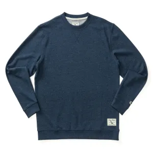 DH French Terry Crewneck Pullover Sweatshirt