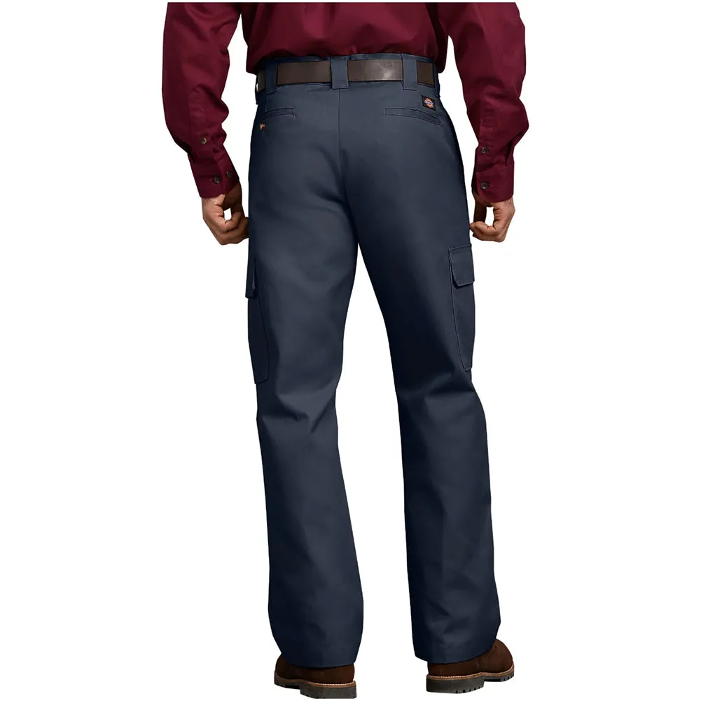 Dickies Men's WP592 Relaxed Fit Straight Leg Work Cargo Pants
