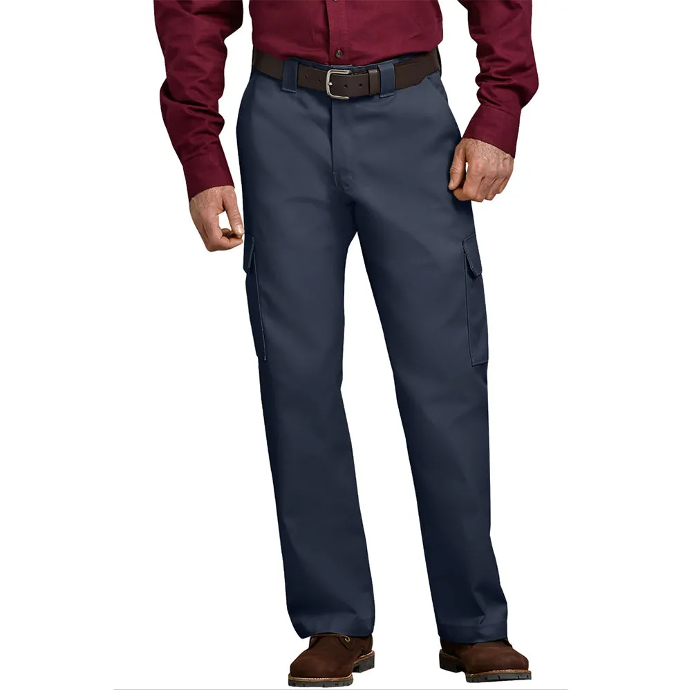 Dickies Men's WP592 Relaxed Fit Straight Leg Work Cargo Pants