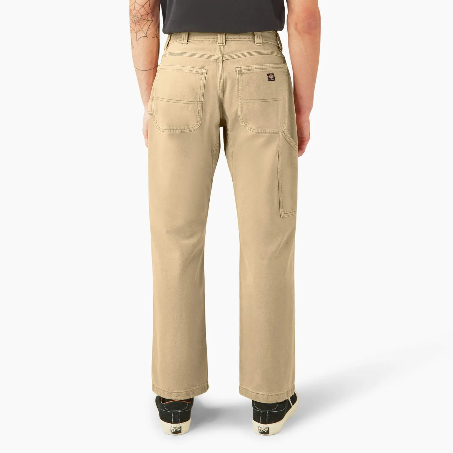 Dickies Skateboarding Relaxed Fit Utility Jeans - 'Khaki'