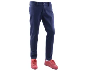 DIESEL CHI-SHAPER 0843M Mens Chino Trousers Regular Slim Carrot Leg Casual Pants