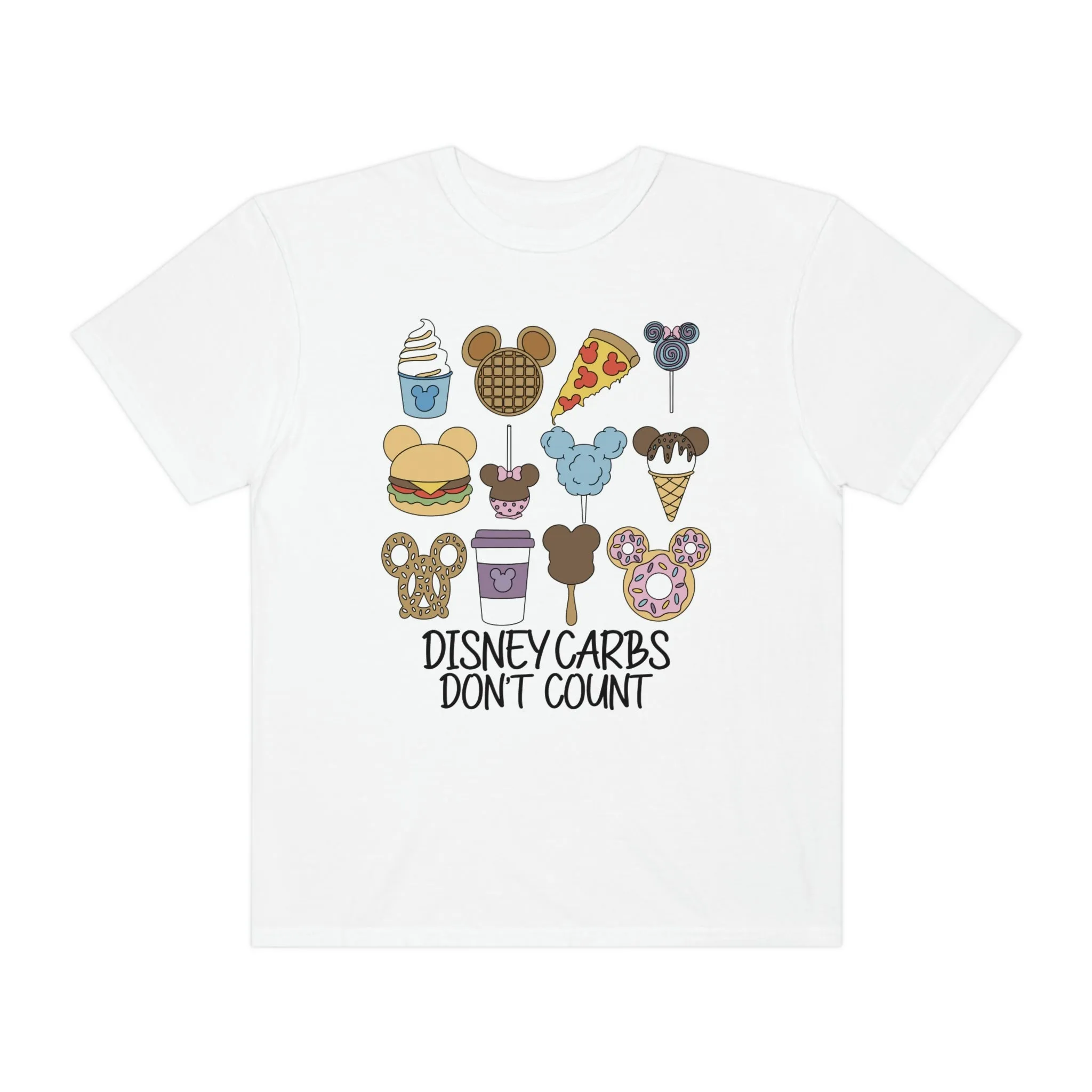 Disney Carbs Tee