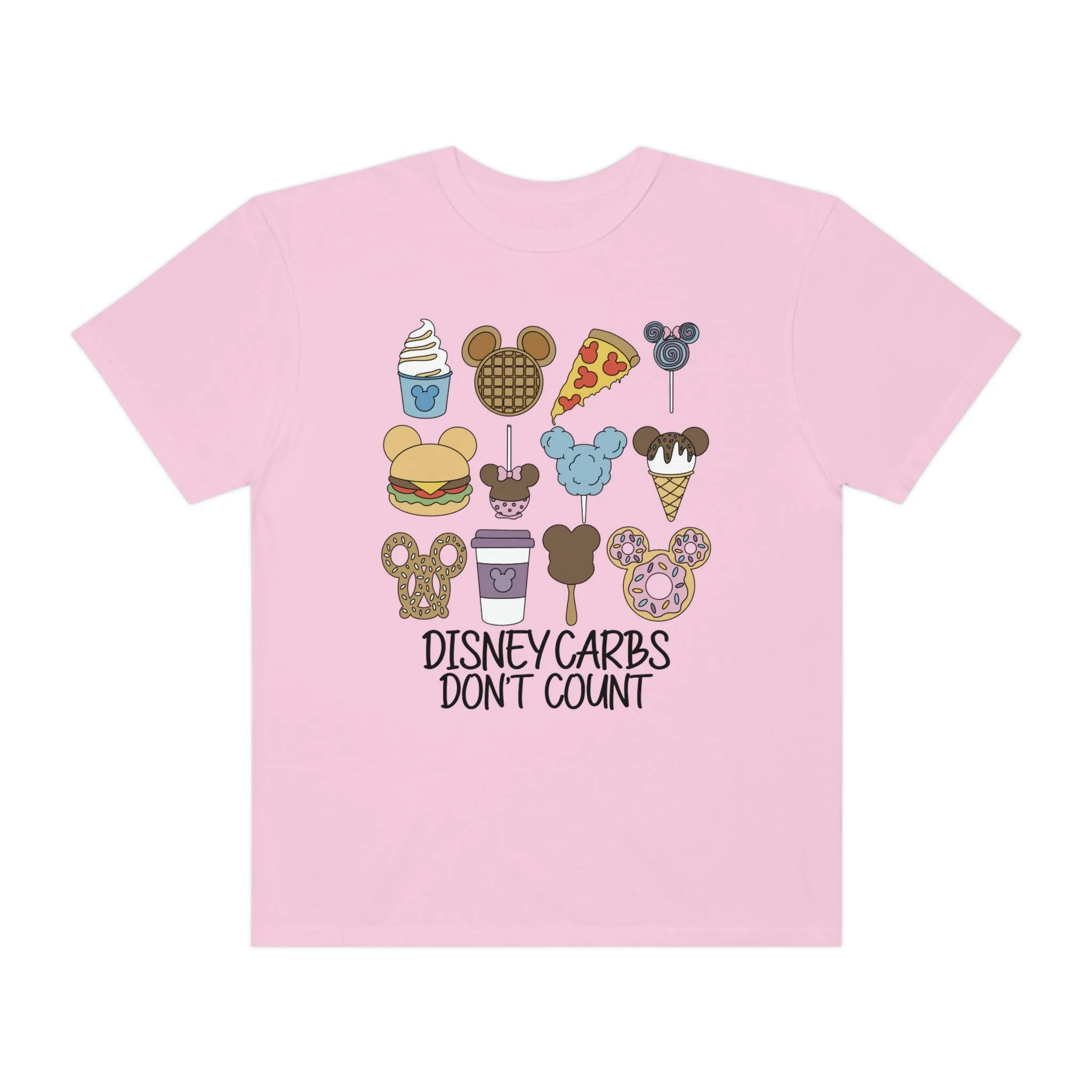 Disney Carbs Tee