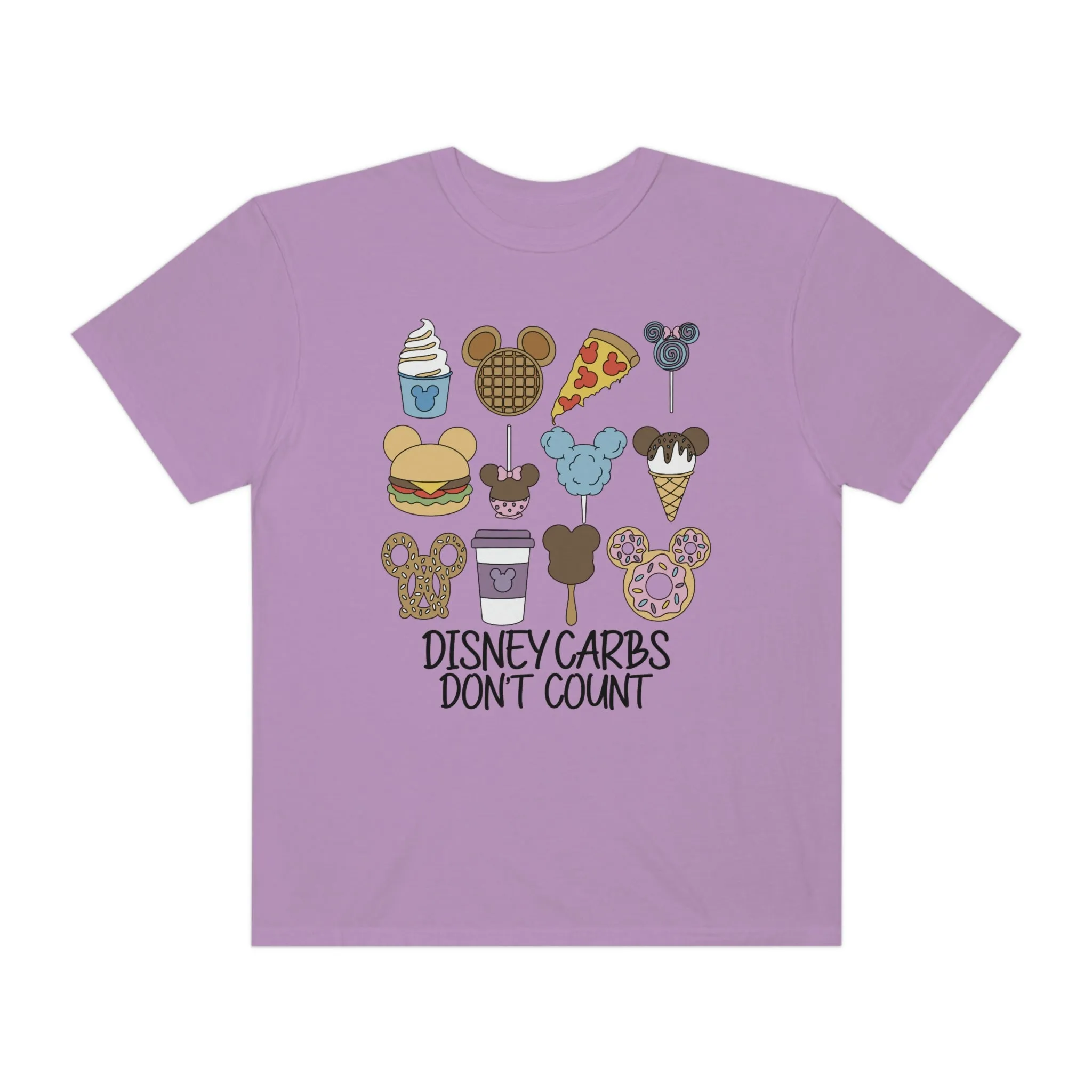 Disney Carbs Tee