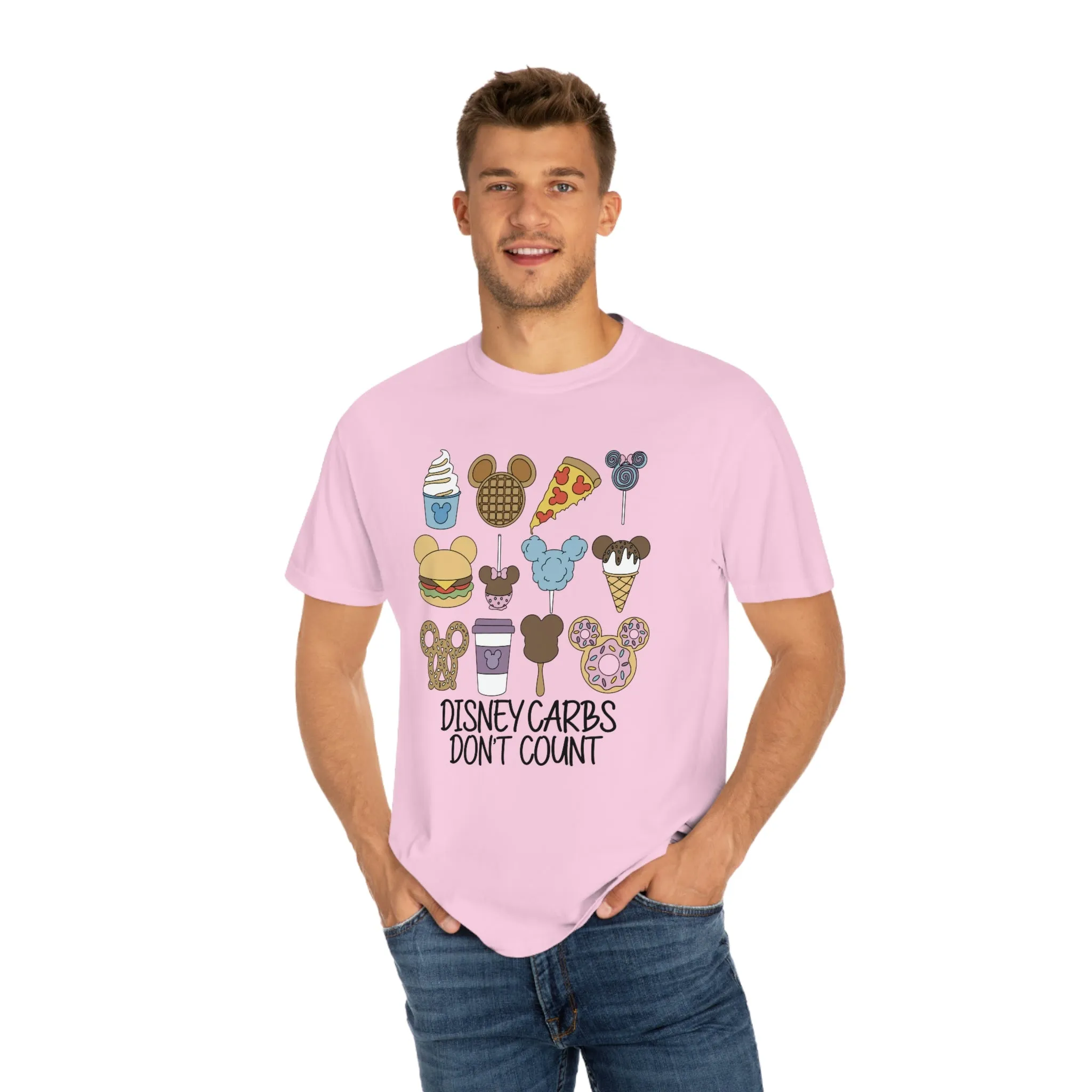 Disney Carbs Tee