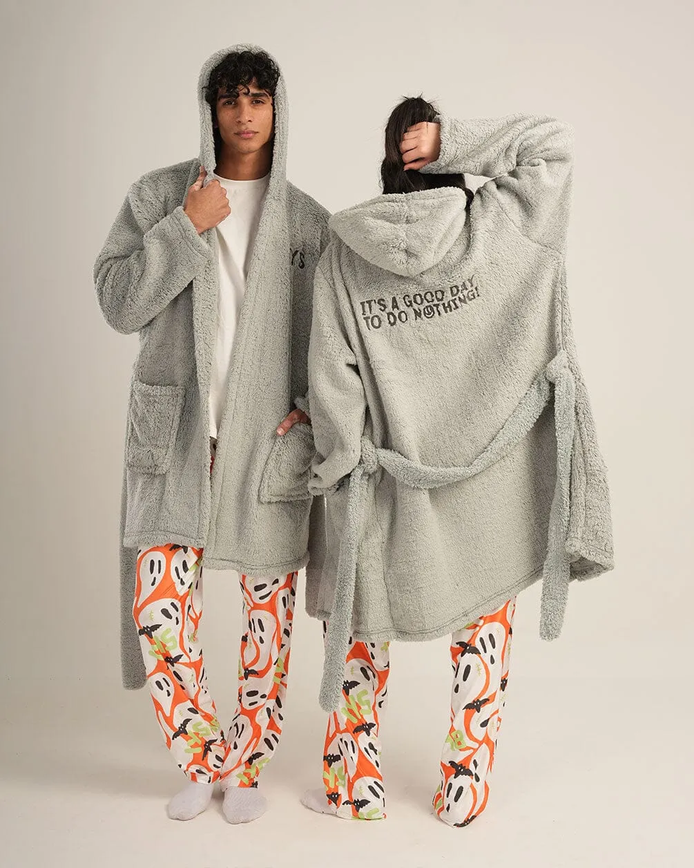 Do Nothing Robe