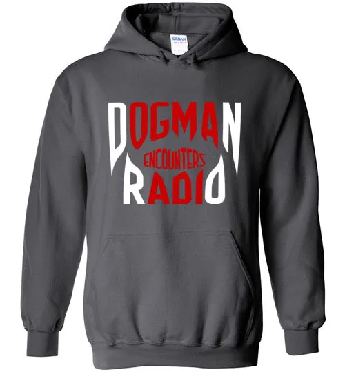 Dogman Encounters Fang Collection Hooded Sweatshirt