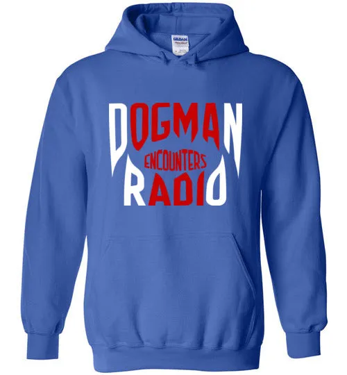 Dogman Encounters Fang Collection Hooded Sweatshirt
