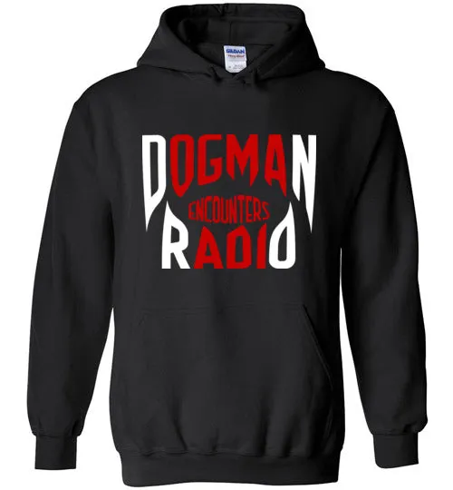 Dogman Encounters Fang Collection Hooded Sweatshirt