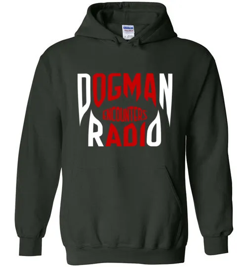 Dogman Encounters Fang Collection Hooded Sweatshirt
