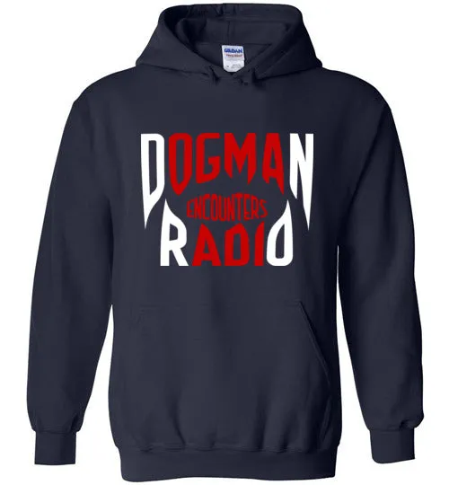 Dogman Encounters Fang Collection Hooded Sweatshirt