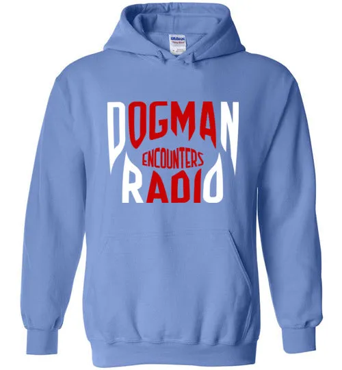 Dogman Encounters Fang Collection Hooded Sweatshirt