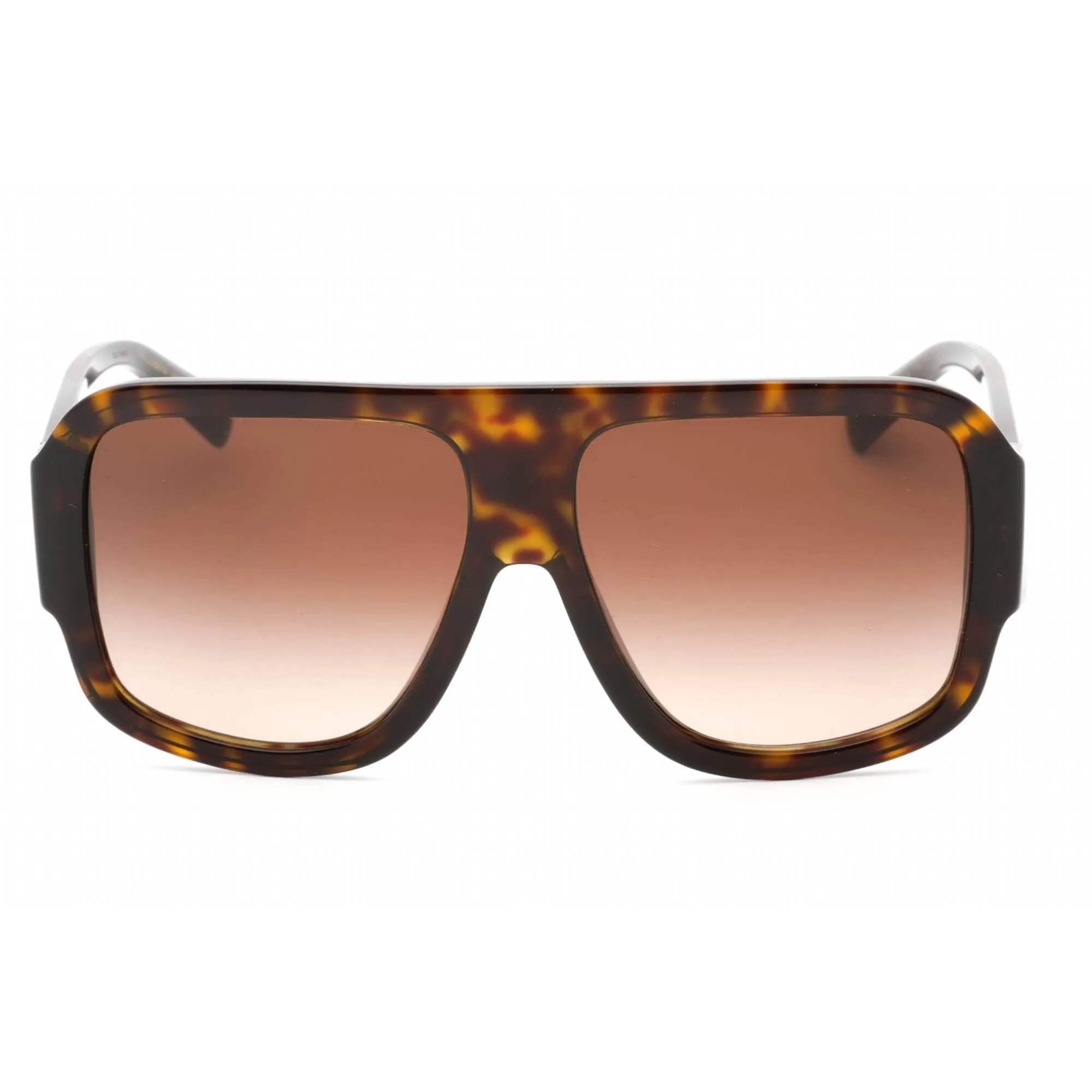 Dolce & Gabbana Men's Sunglasses - Dark Tortoise Oversized Frame | 0Dg4401 502/13