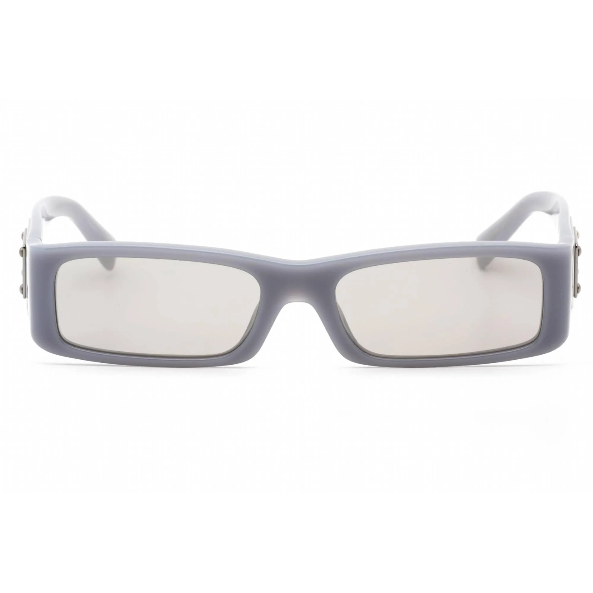 Dolce & Gabbana Men's Sunglasses - Grey Plastic Full Rim Frame | 0Dg4444 30906G
