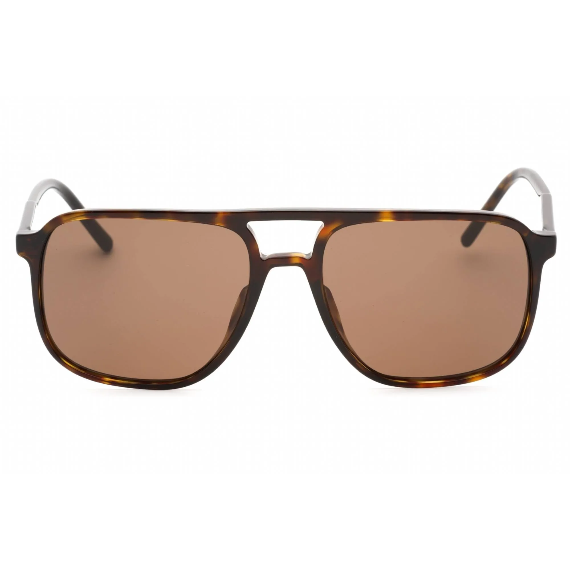Dolce & Gabbana Men's Sunglasses - Havana Frame Brown Lens | 0DG4423F 502/73