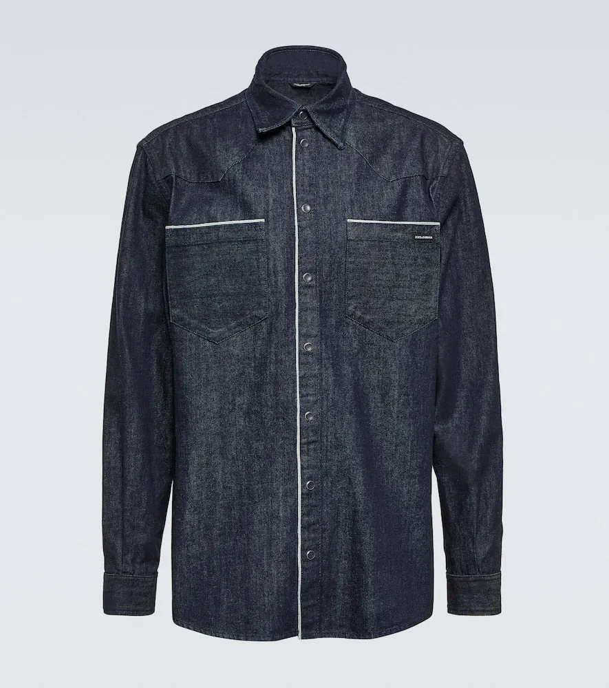 Dolce&Gabbana Denim shirt
