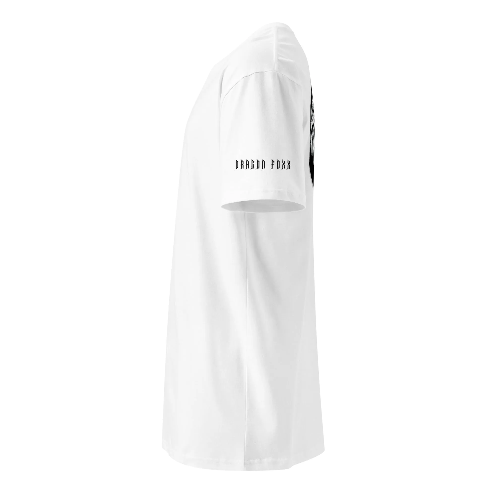 Drakonos - Men's White Premium T-shirt
