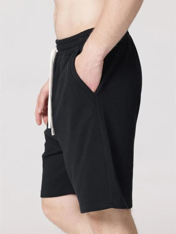 Drawstring Men's Cargo Shorts