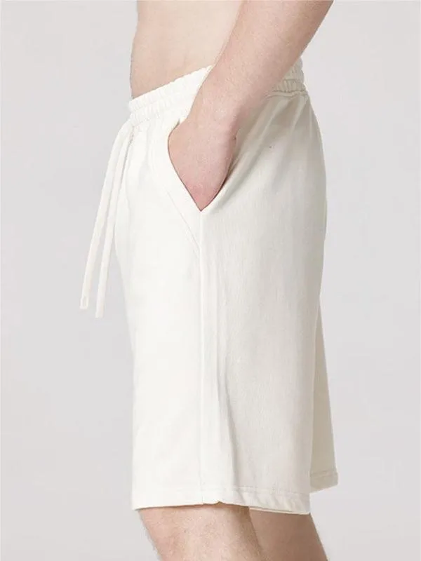 Drawstring Men's Cargo Shorts