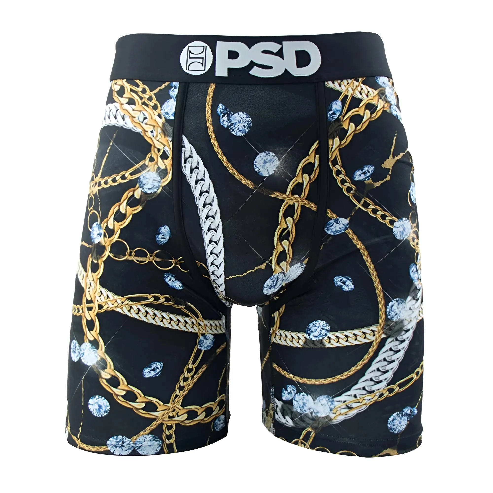 Drop I - Sexy Men's Boxers Breathable Mens Boxer Shorts Men's Underpants Boxers Briefs Trunks