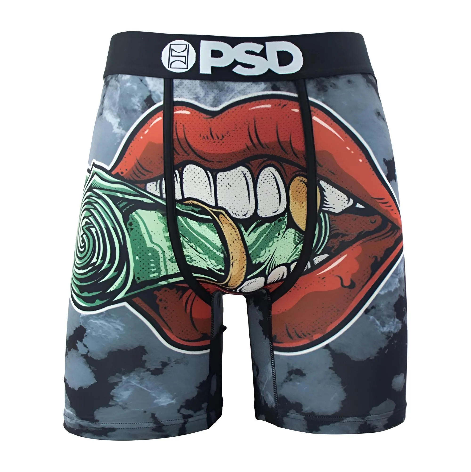 Drop I - Sexy Men's Boxers Breathable Mens Boxer Shorts Men's Underpants Boxers Briefs Trunks