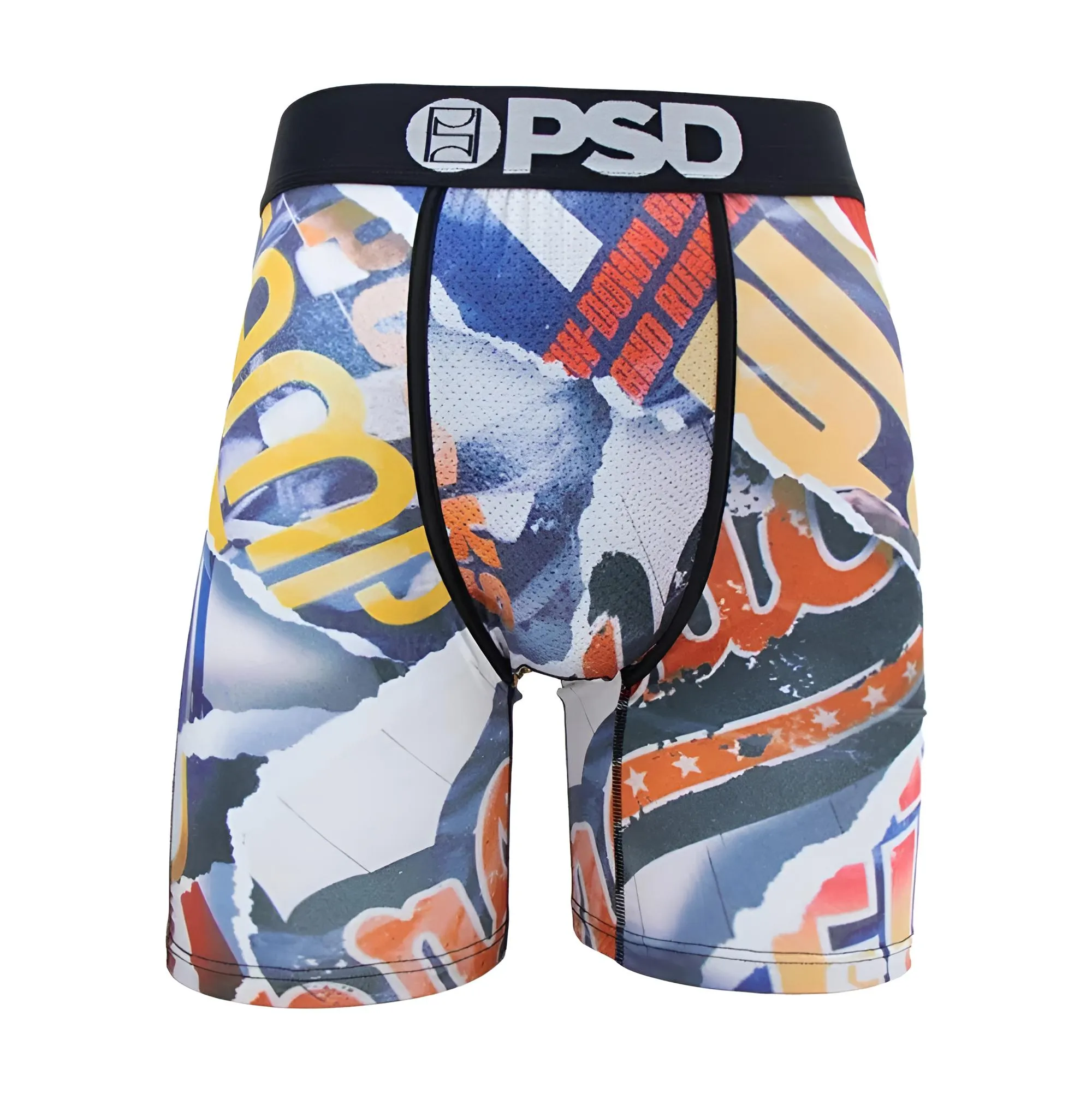 Drop I - Sexy Men's Boxers Breathable Mens Boxer Shorts Men's Underpants Boxers Briefs Trunks