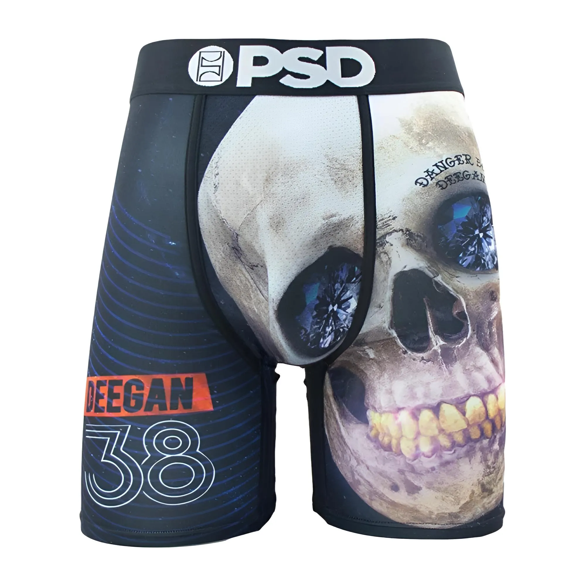 Drop I - Sexy Men's Boxers Breathable Mens Boxer Shorts Men's Underpants Boxers Briefs Trunks