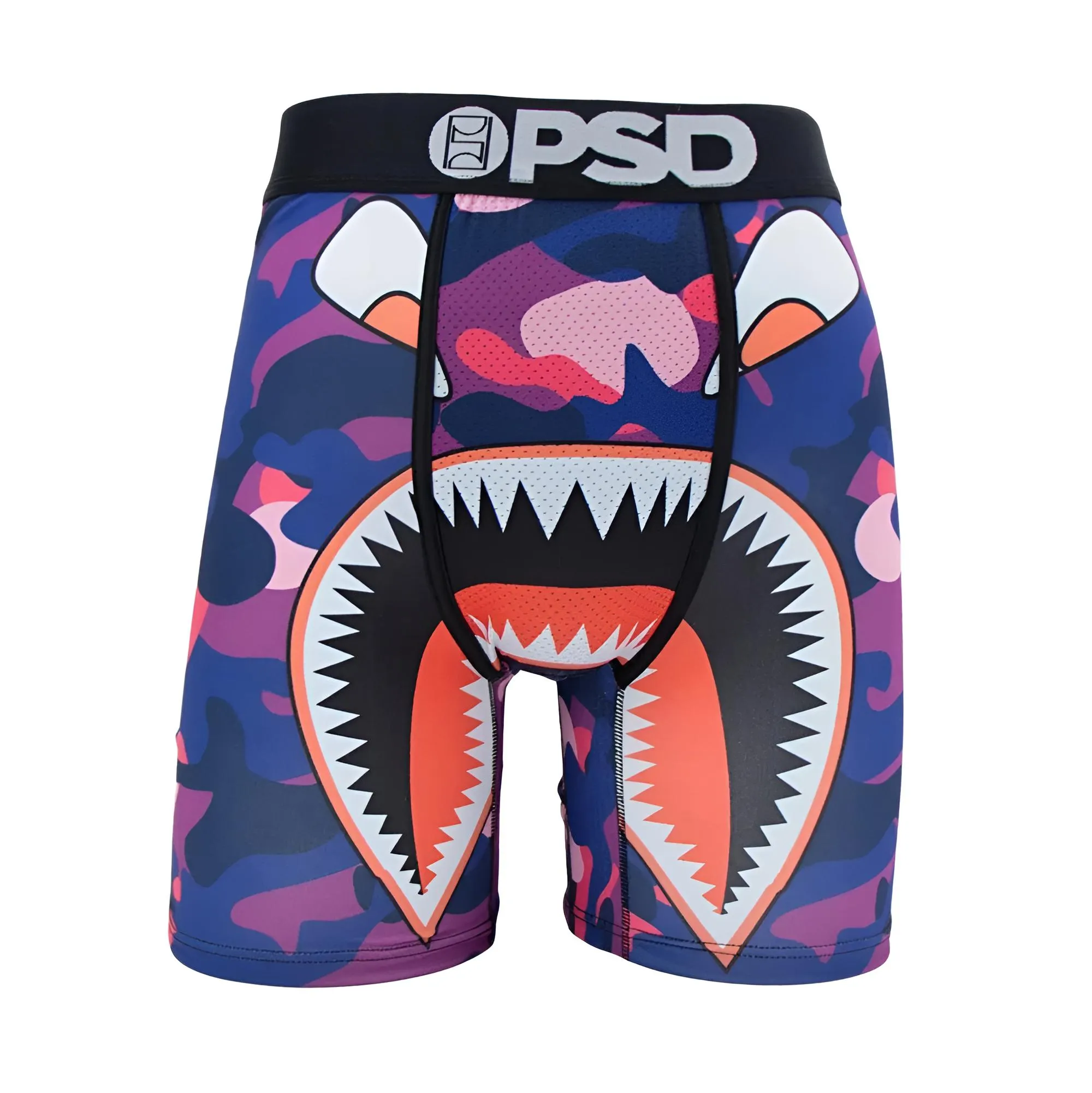 Drop I - Sexy Men's Boxers Breathable Mens Boxer Shorts Men's Underpants Boxers Briefs Trunks