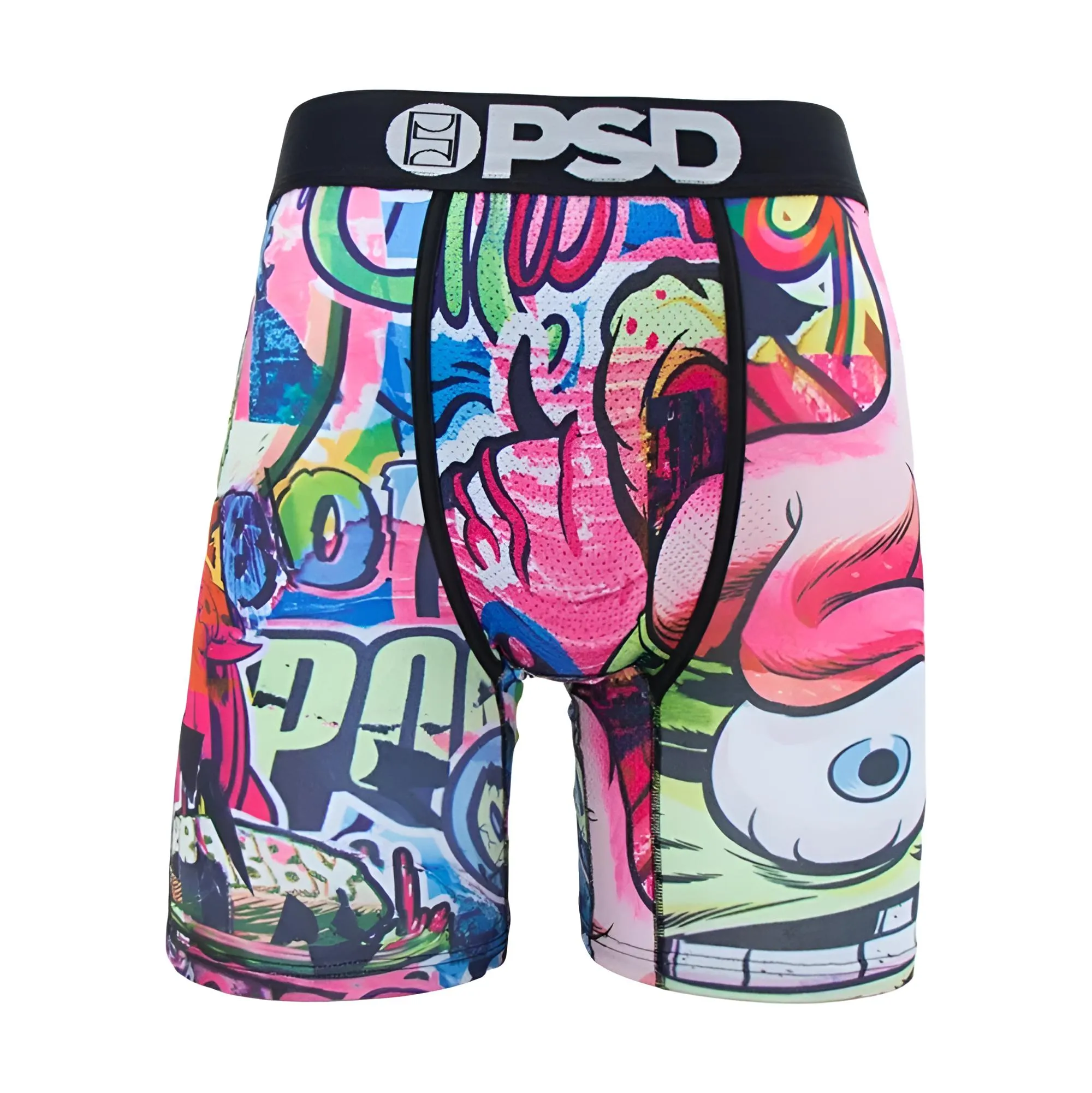Drop I - Sexy Men's Boxers Breathable Mens Boxer Shorts Men's Underpants Boxers Briefs Trunks