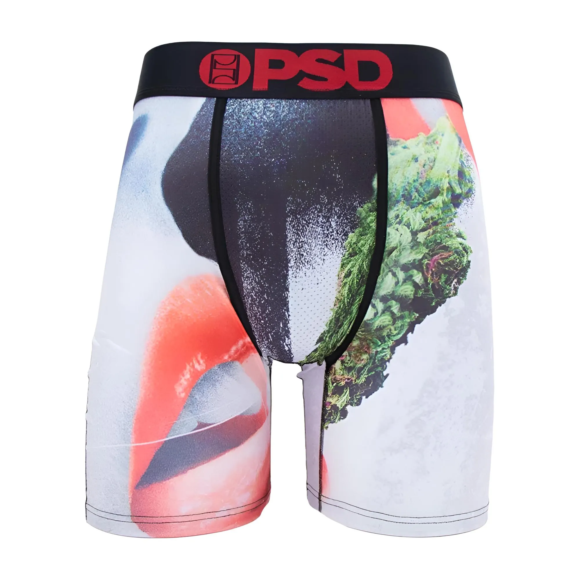 Drop I - Sexy Men's Boxers Breathable Mens Boxer Shorts Men's Underpants Boxers Briefs Trunks