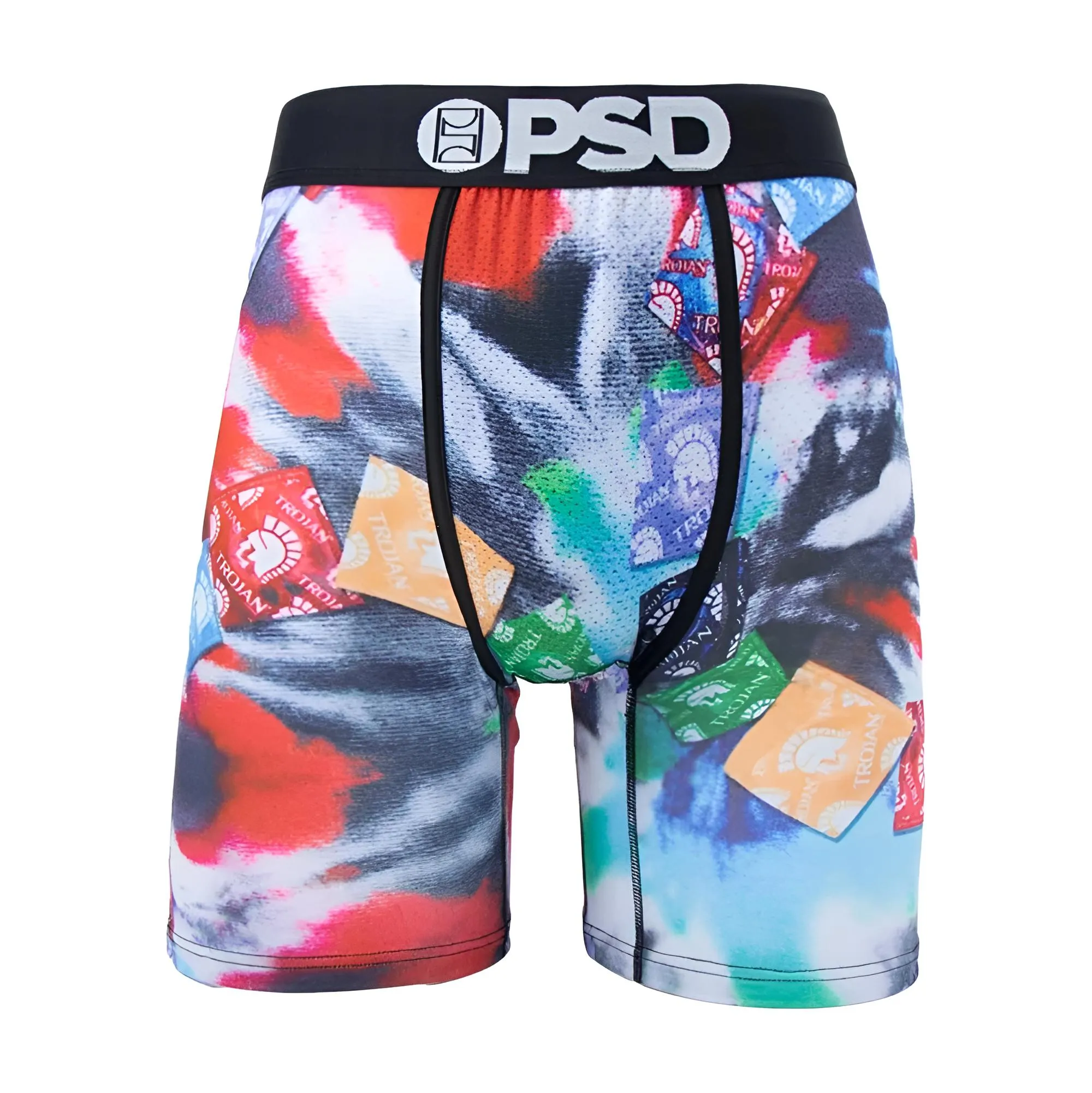 Drop I - Sexy Men's Boxers Breathable Mens Boxer Shorts Men's Underpants Boxers Briefs Trunks