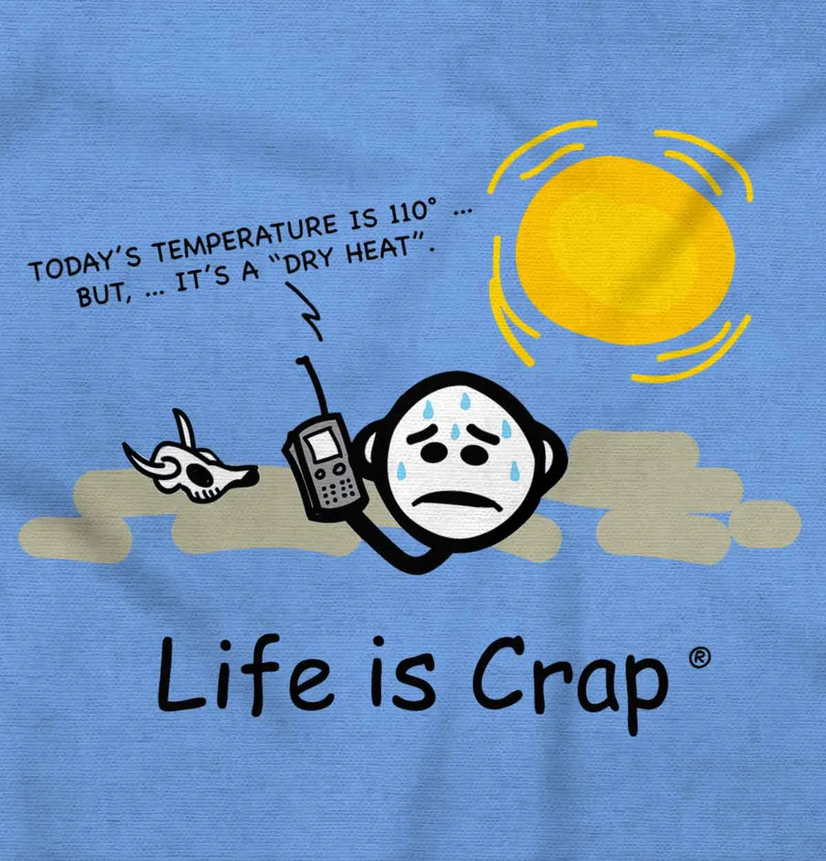 Dry Heat Sweatshirt