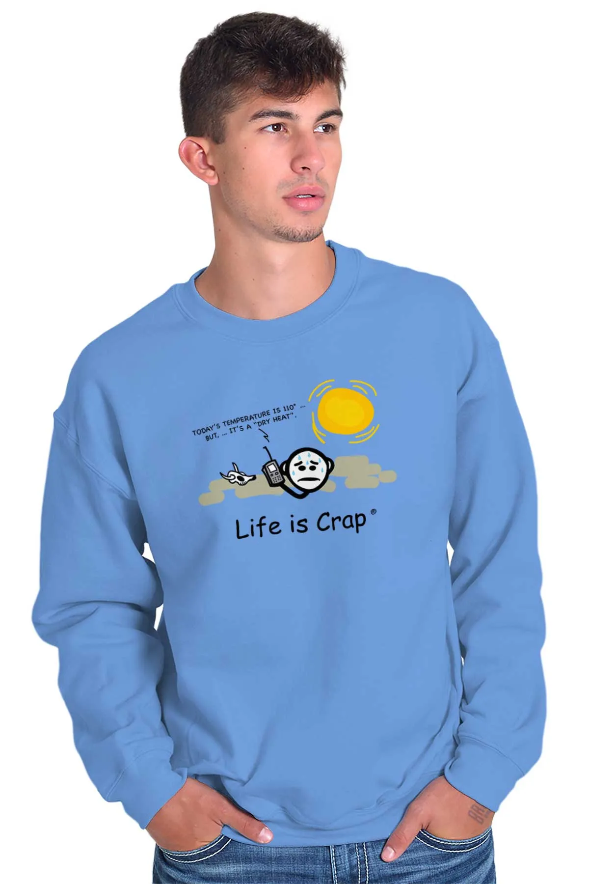 Dry Heat Sweatshirt