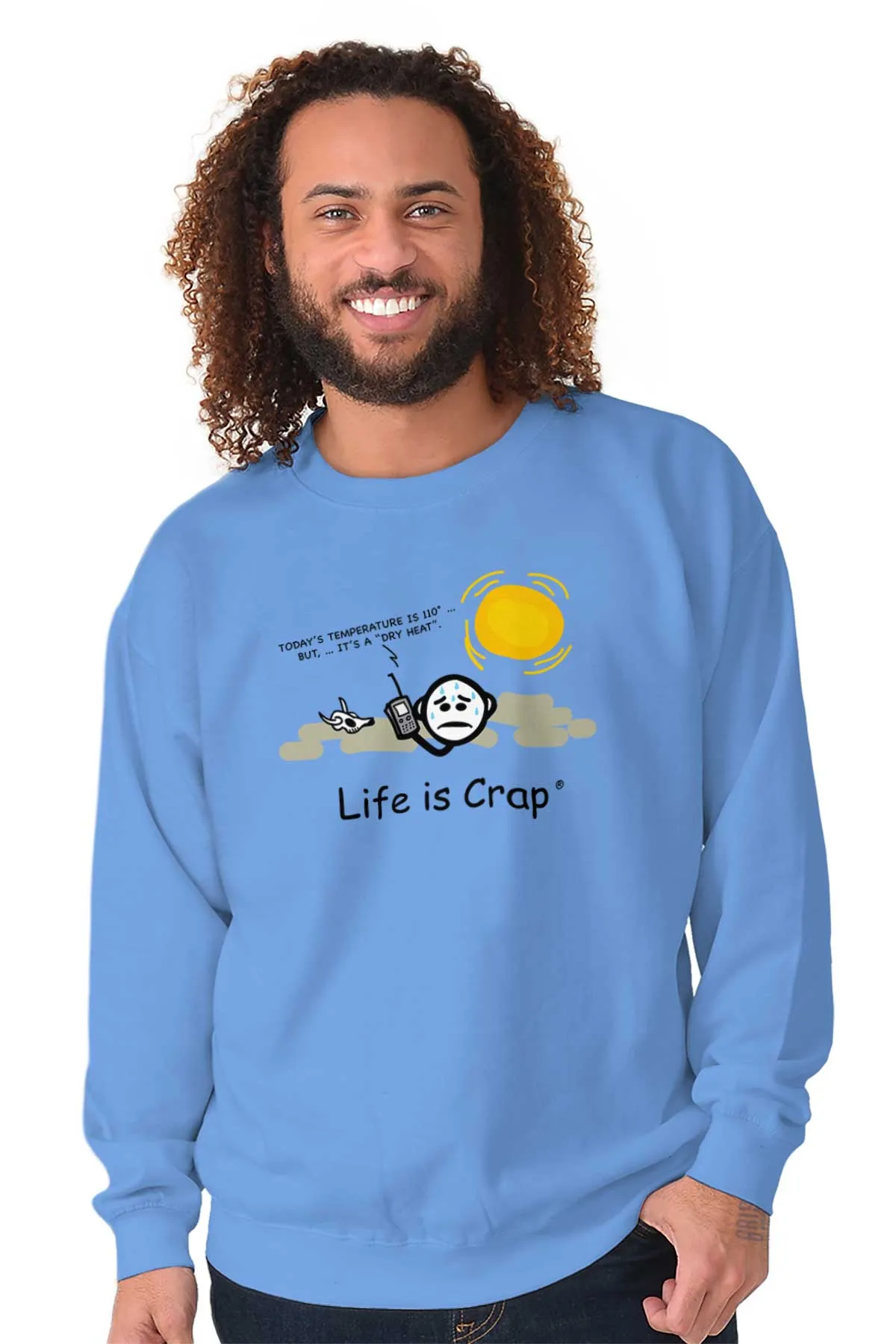 Dry Heat Sweatshirt