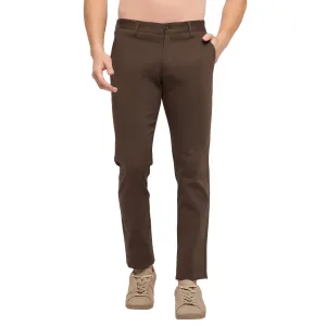Duke Stardust Men Flatfront Narrowfit Chinos Trousers (SDT4596)