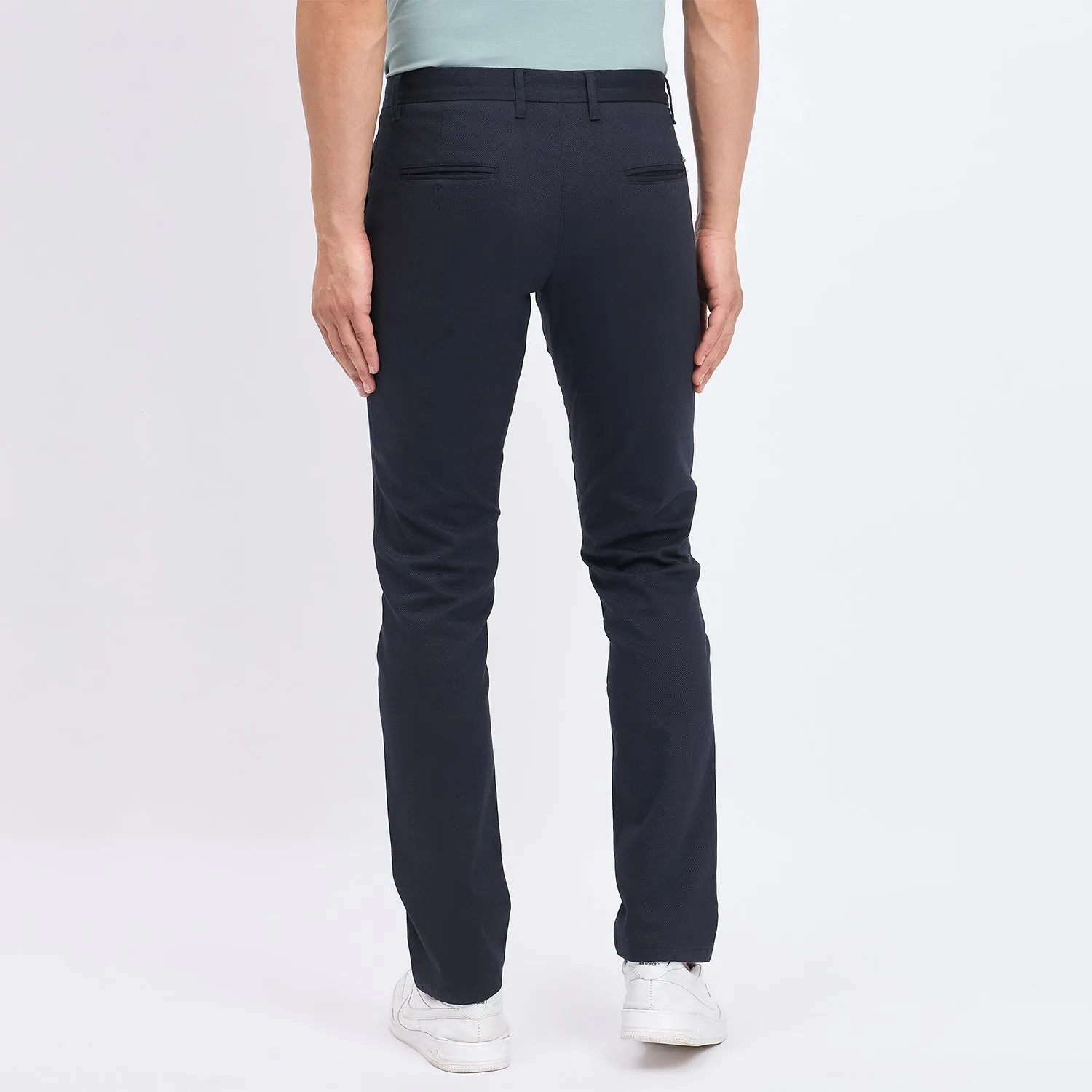 Duke Stardust Men Flatfront Narrowfit Chinos Trousers (SDT4596)