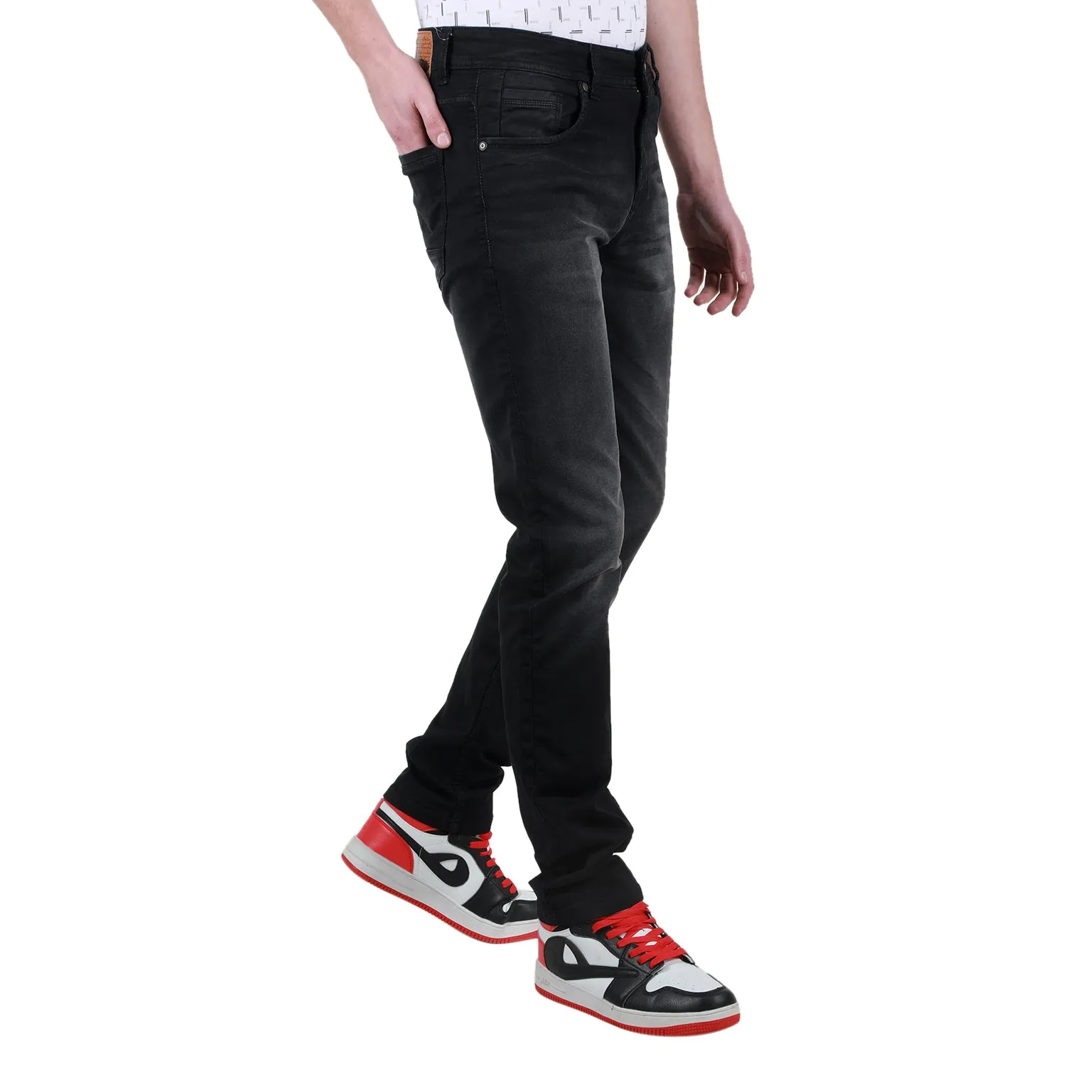 Duke Stardust Men Stretchable Slim Fit Jeans (SDD5457)