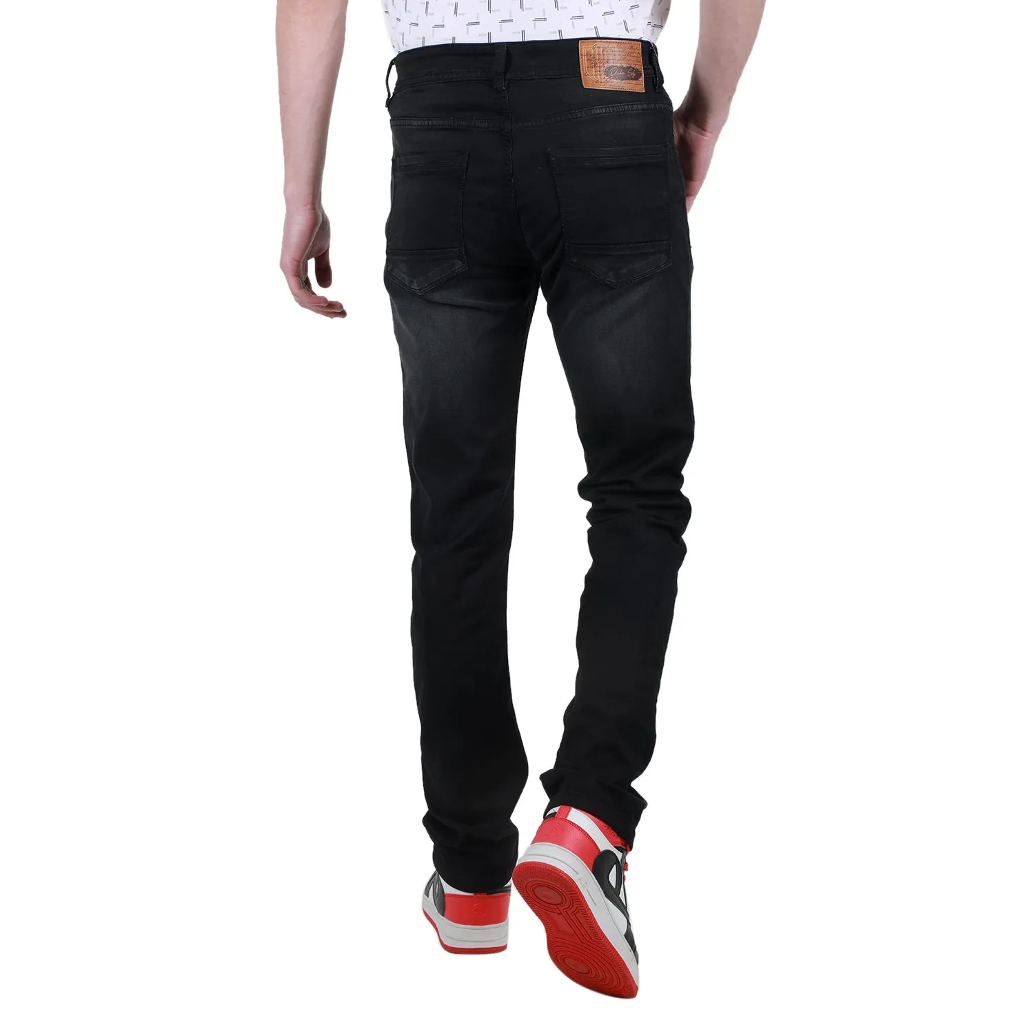 Duke Stardust Men Stretchable Slim Fit Jeans (SDD5457)