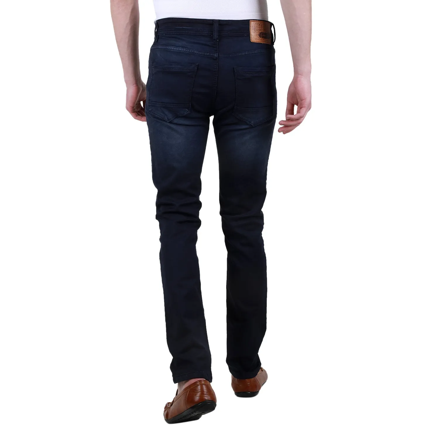 Duke Stardust Men Stretchable Slim Fit Jeans (SDD5457)