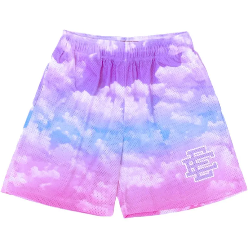 Dylan - Men's Mesh Shorts - Summer Gym Workout