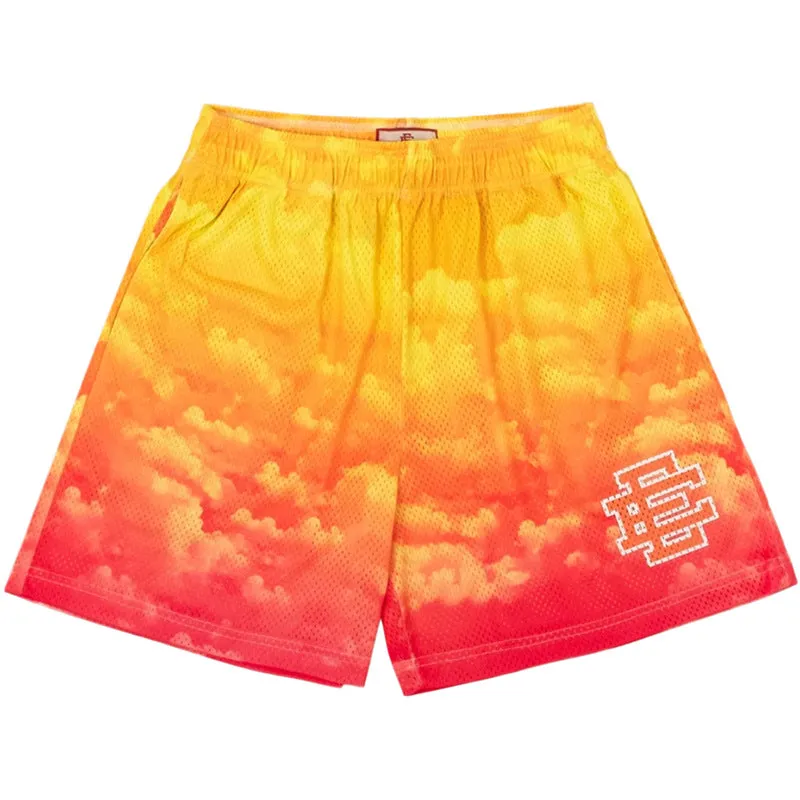 Dylan - Men's Mesh Shorts - Summer Gym Workout