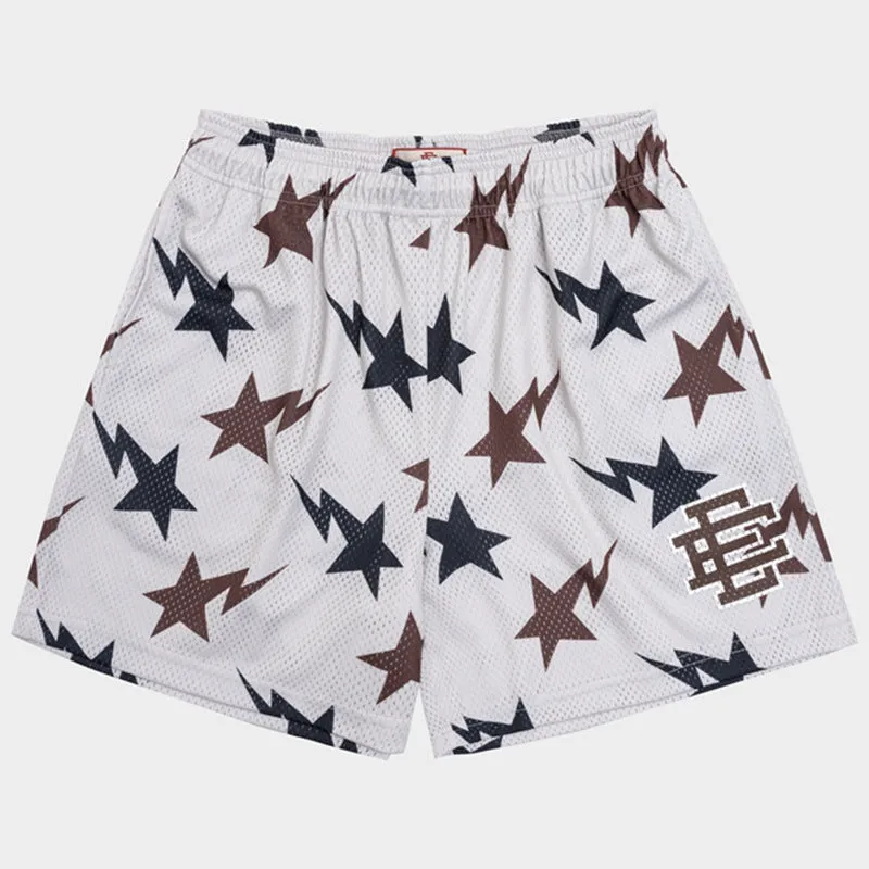 Dylan - Men's Mesh Shorts - Summer Gym Workout