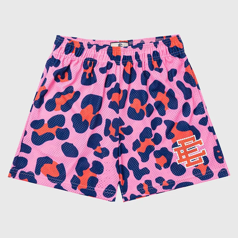 Dylan - Men's Mesh Shorts - Summer Gym Workout