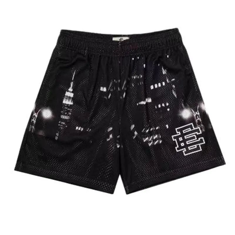 Dylan - Men's Mesh Shorts - Summer Gym Workout