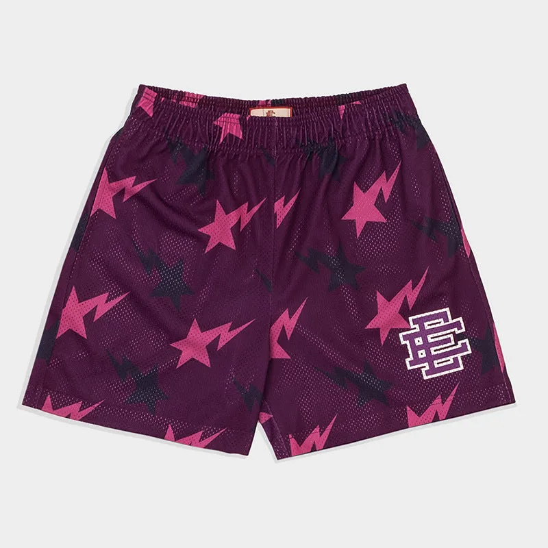 Dylan - Men's Mesh Shorts - Summer Gym Workout