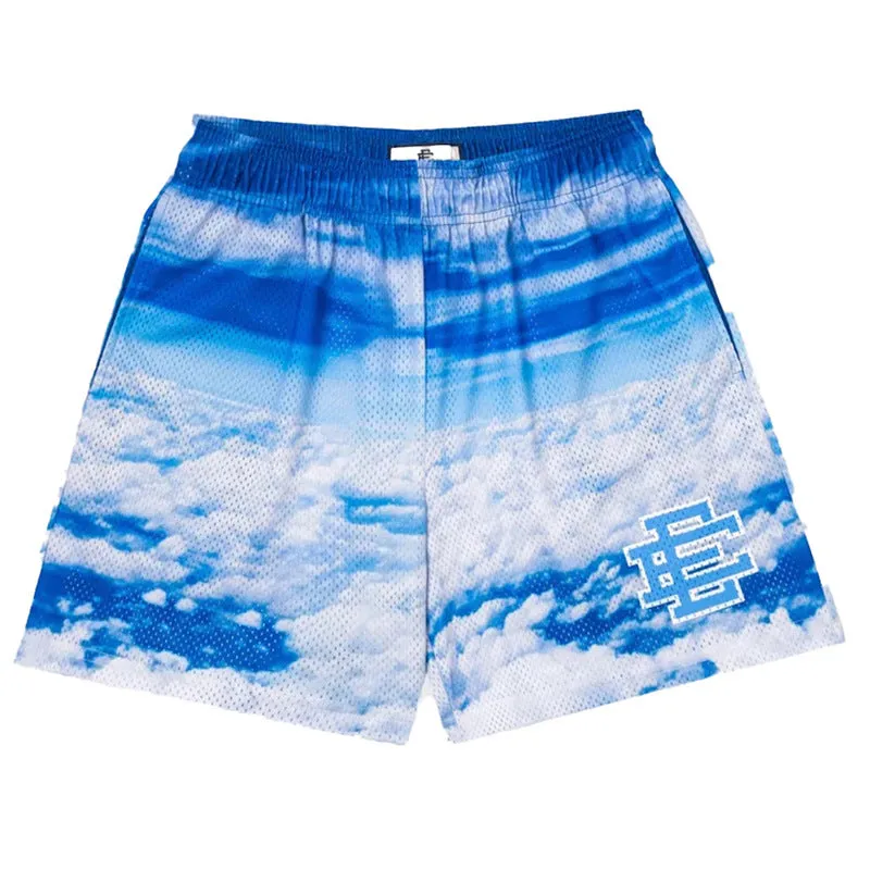 Dylan - Men's Mesh Shorts - Summer Gym Workout