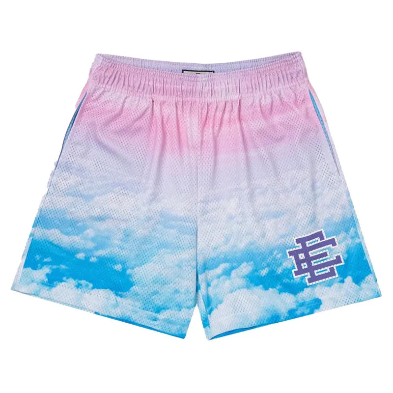Dylan - Men's Mesh Shorts - Summer Gym Workout