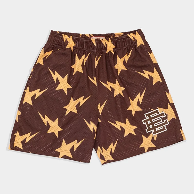 Dylan - Men's Mesh Shorts - Summer Gym Workout