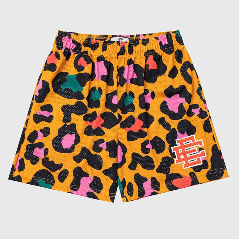 Dylan - Men's Mesh Shorts - Summer Gym Workout